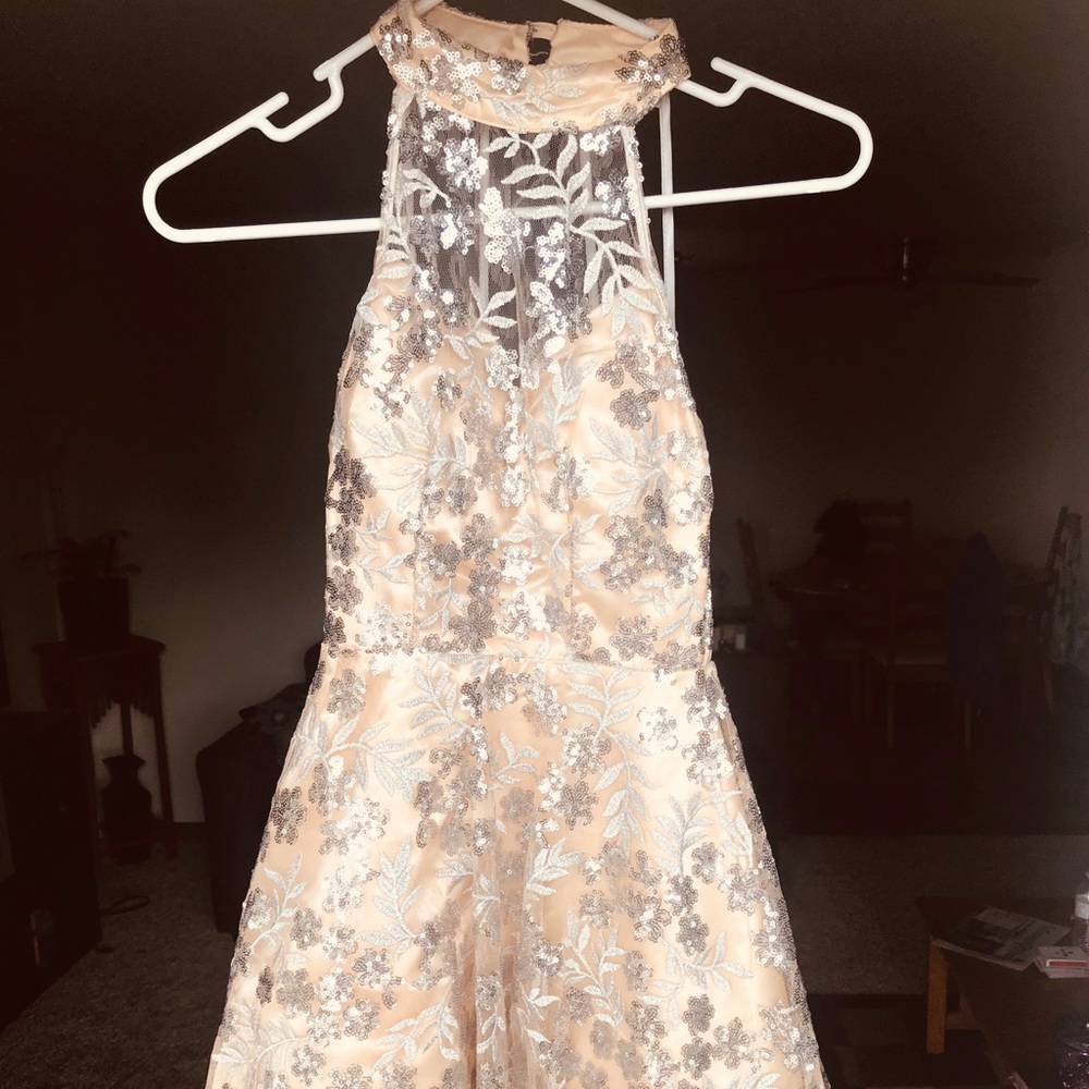 Homecoming dress